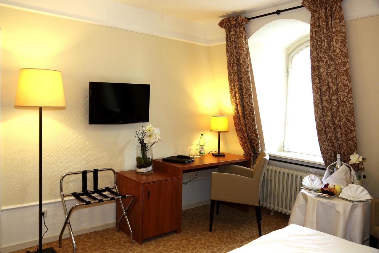 Hotel Furstenhof Bad Pyrmont Extérieur photo