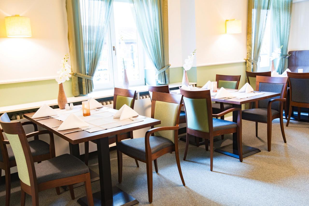 Hotel Furstenhof Bad Pyrmont Extérieur photo