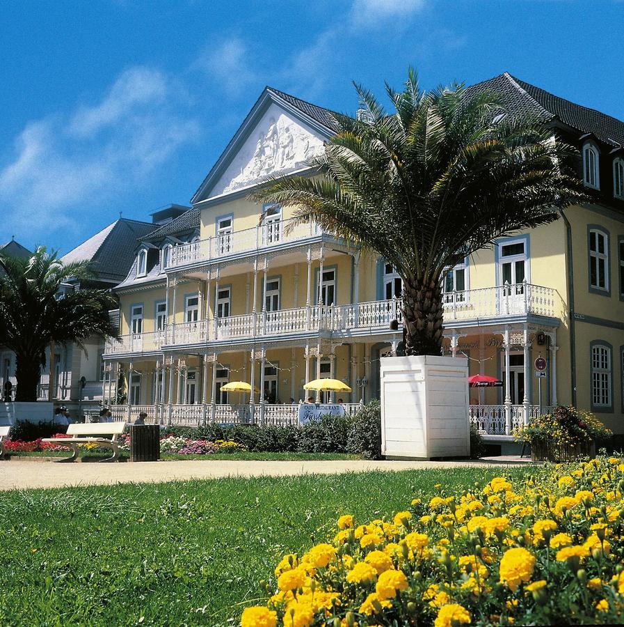Hotel Furstenhof Bad Pyrmont Extérieur photo